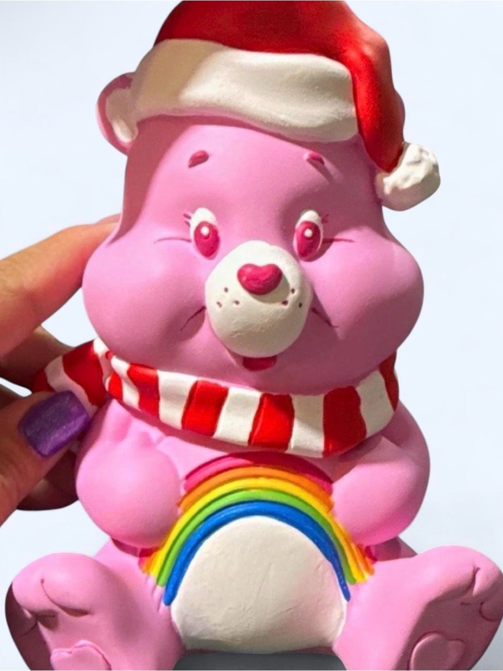 NWT Care Bears Christmas Cheer Bear Soap & Lotion Pump Dispenser – Viral Holiday